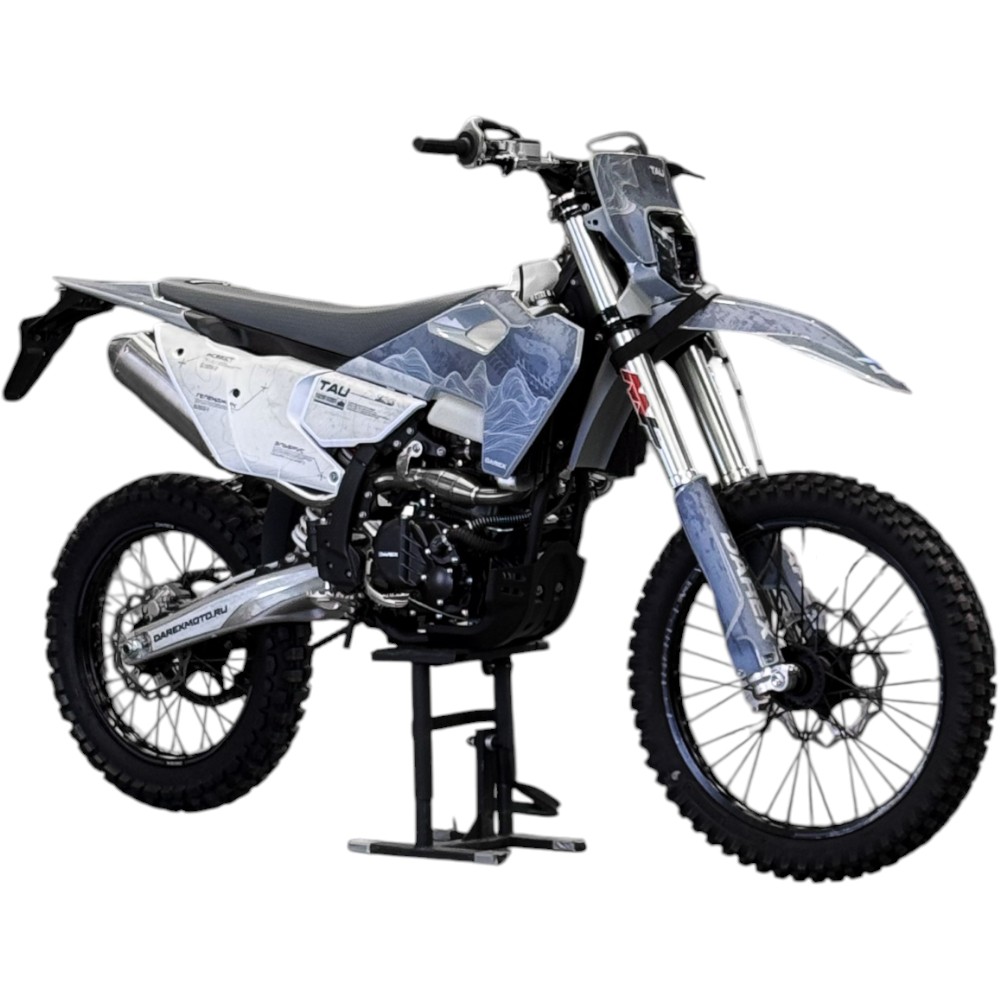 Мотоцикл эндуро Darex TAU NB300