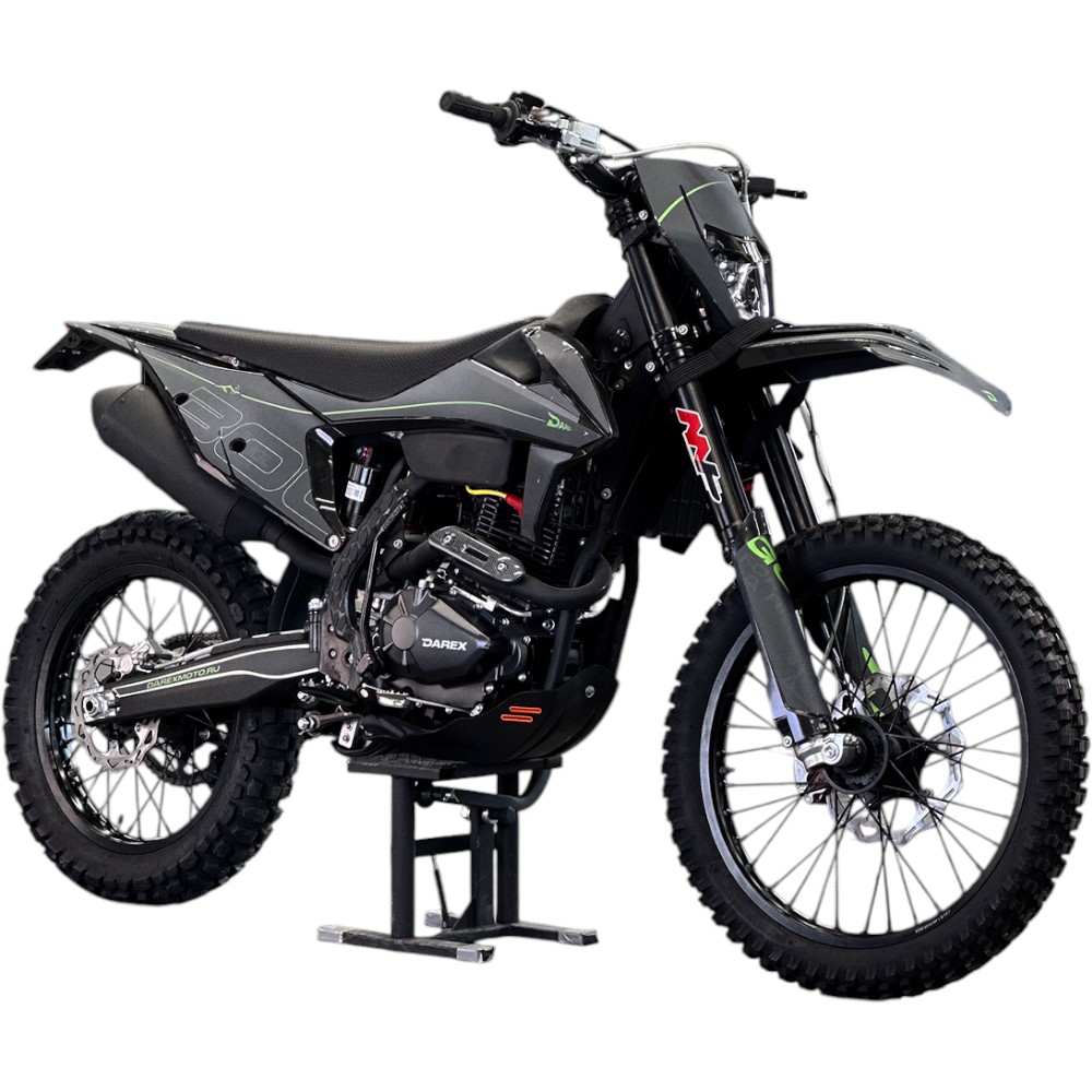 Мотоцикл эндуро Darex UL PR300