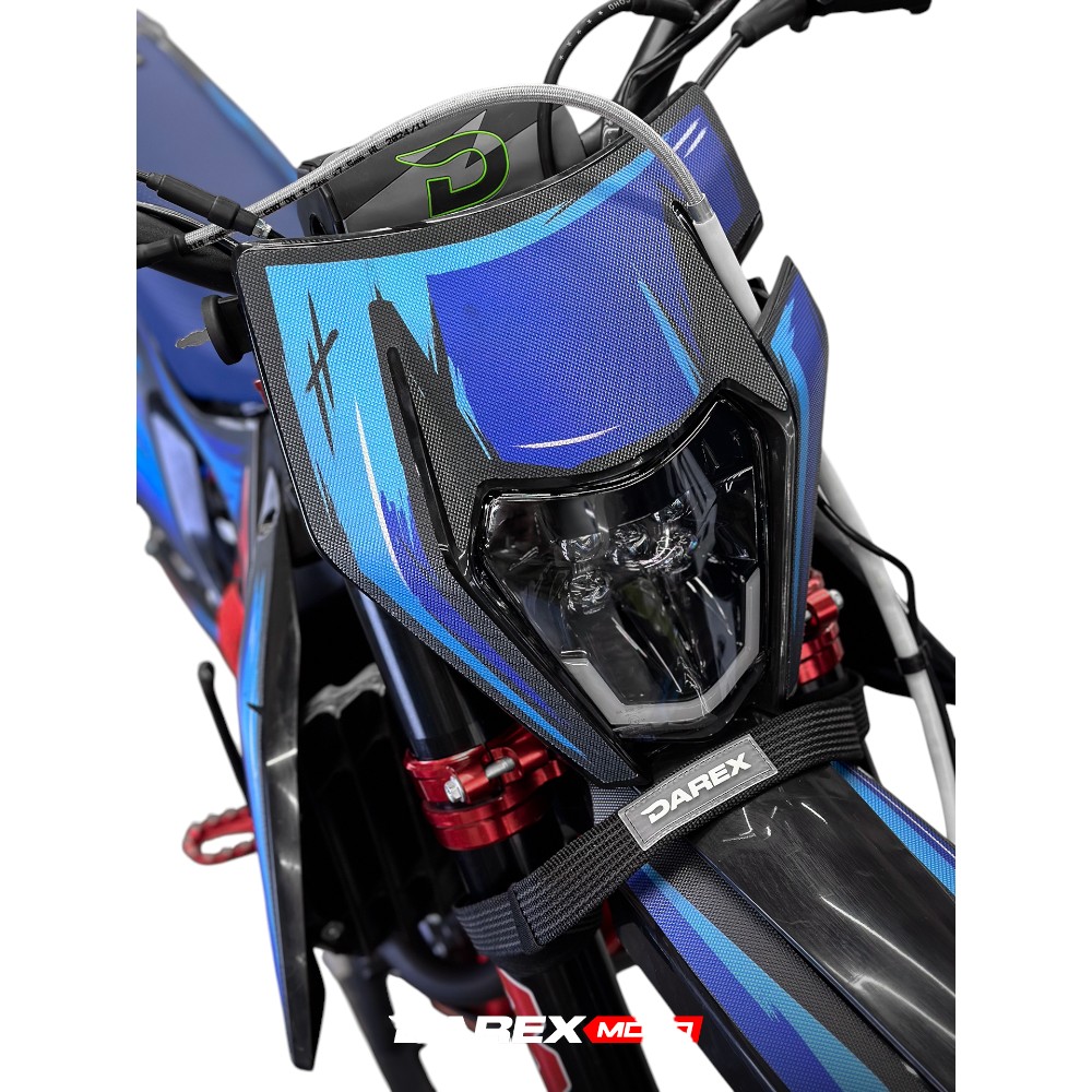 Мотоцикл эндуро Darex UL PR300