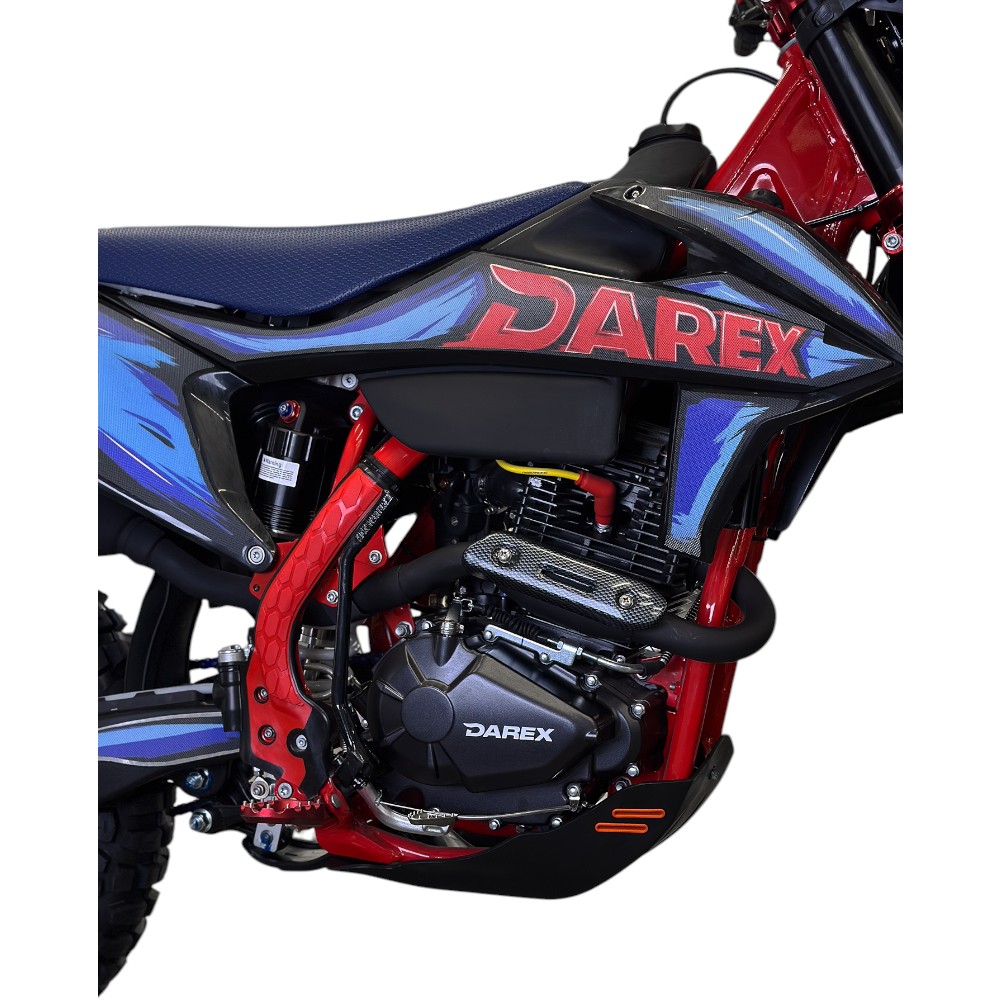 Мотоцикл эндуро Darex UL PR300