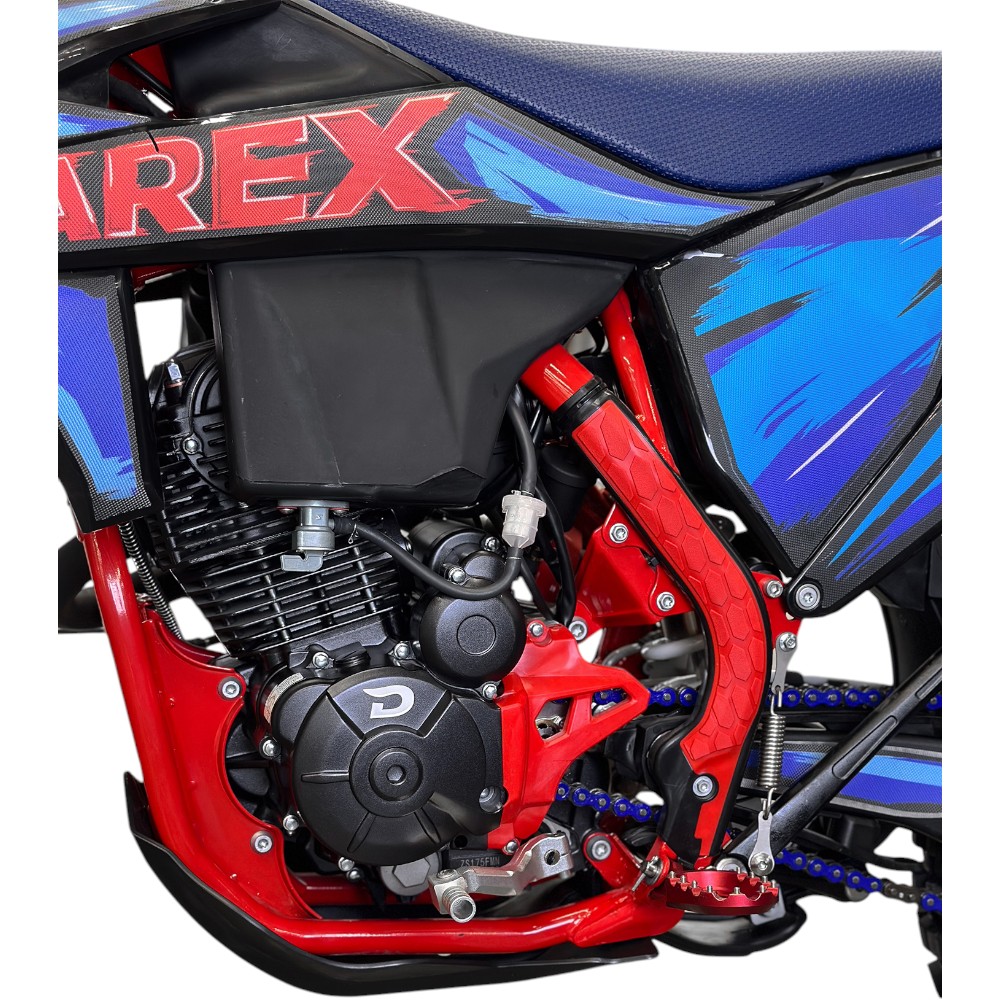 Мотоцикл эндуро Darex UL PR300