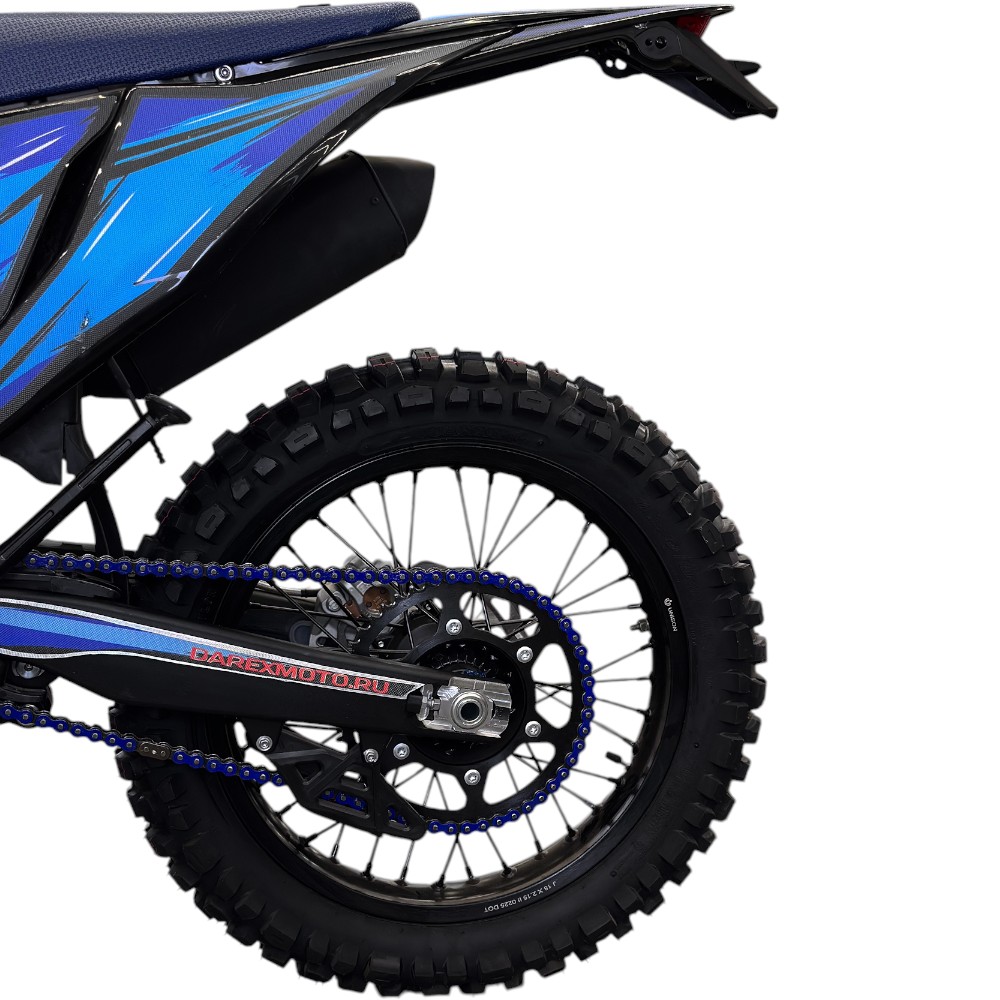 Мотоцикл эндуро Darex UL PR300