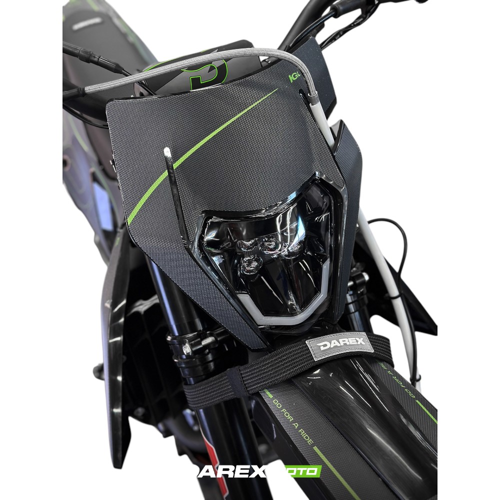 Мотоцикл эндуро Darex UL PR300