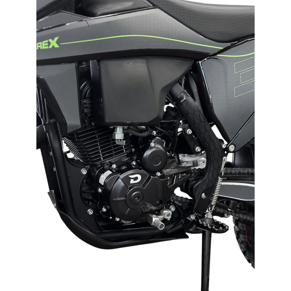 Мотоцикл эндуро Darex UL PR300