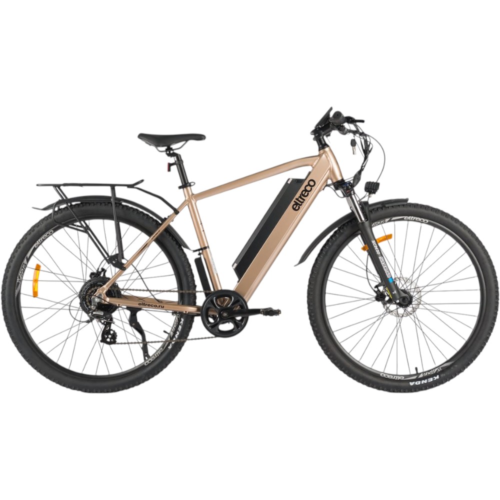 Электровелосипед Eltreco Ultra MAX GT