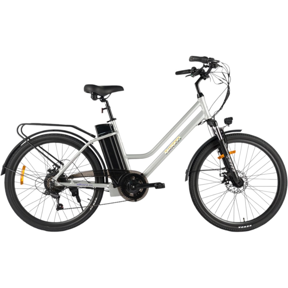 Электровелосипед Eltreco Moon