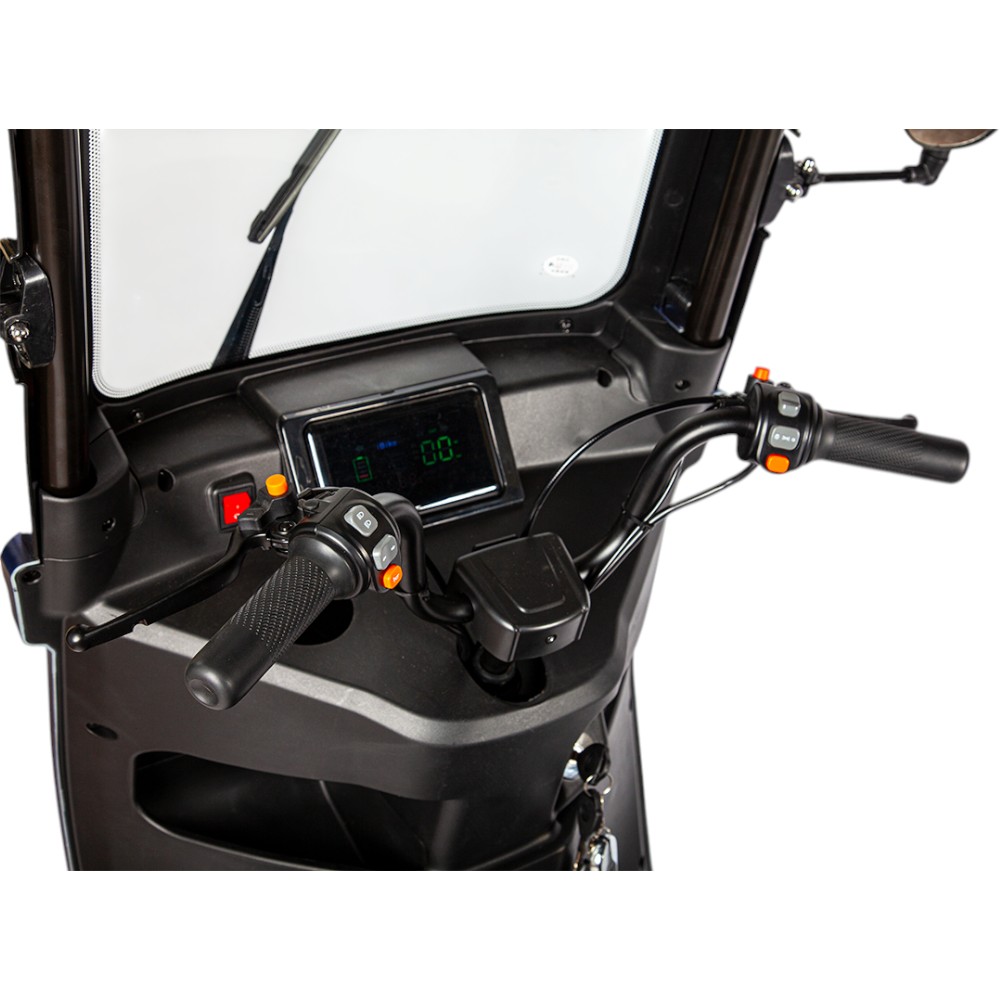 Электротрицикл Rutrike Неон