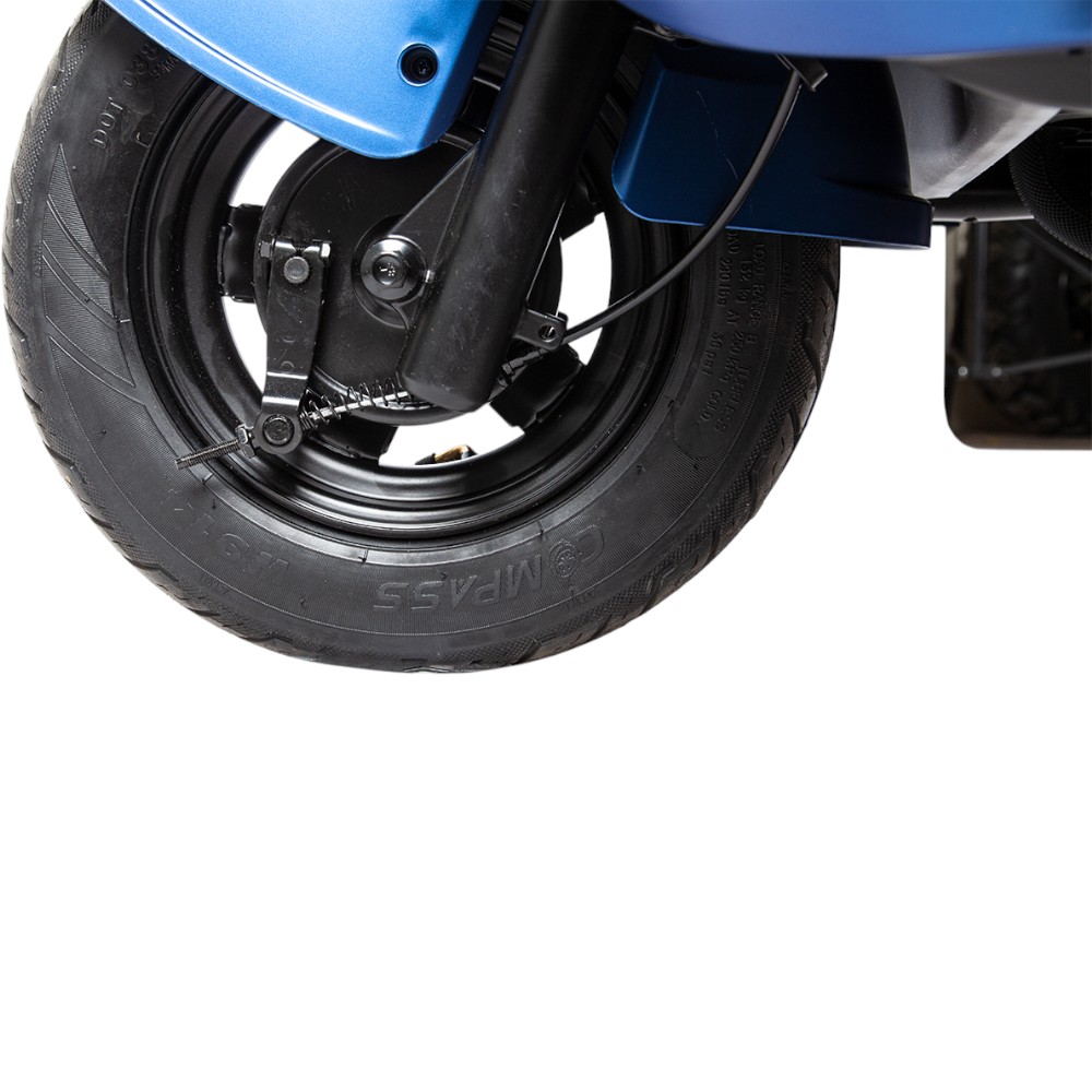 Электротрицикл Rutrike Неон