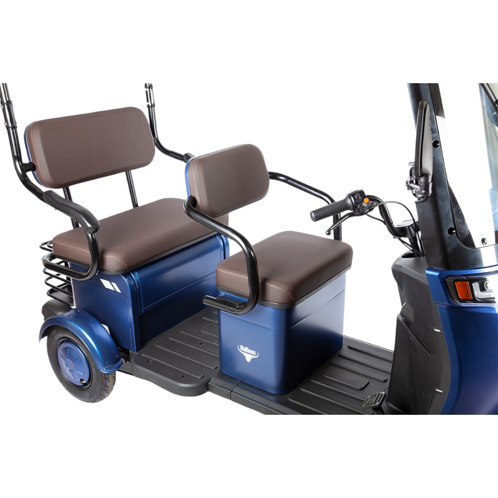 Электротрицикл Rutrike Неон