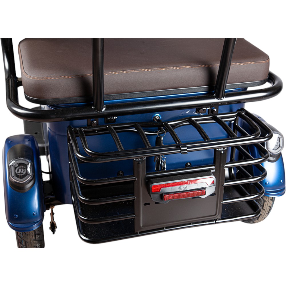 Электротрицикл Rutrike Неон