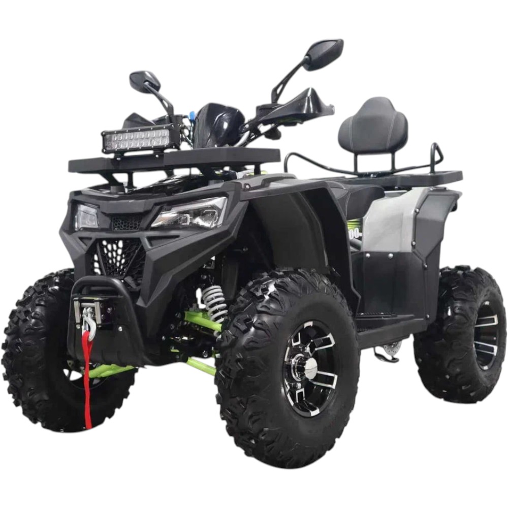 Купить квадроцикл RAM ATV300X (мотокомплект)