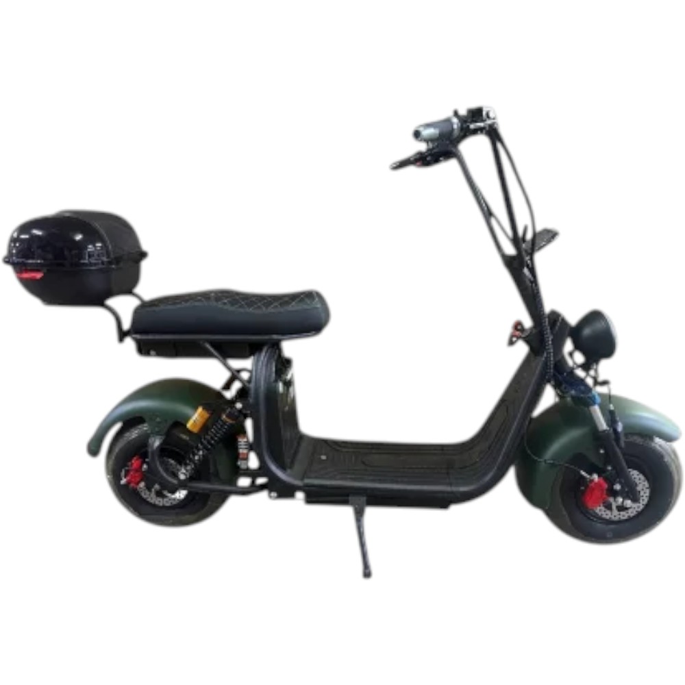 Электроскутер TERAX City X7 PRO