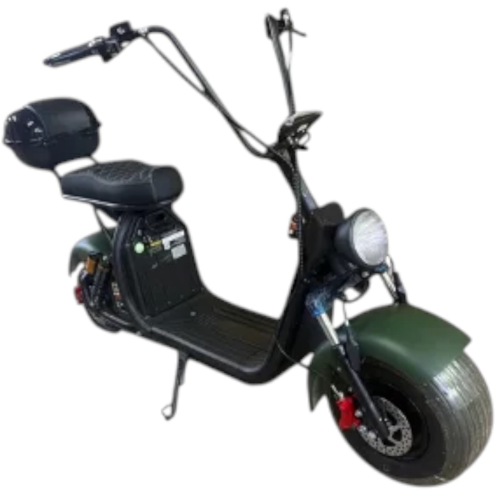 Электроскутер TERAX City X7 PRO