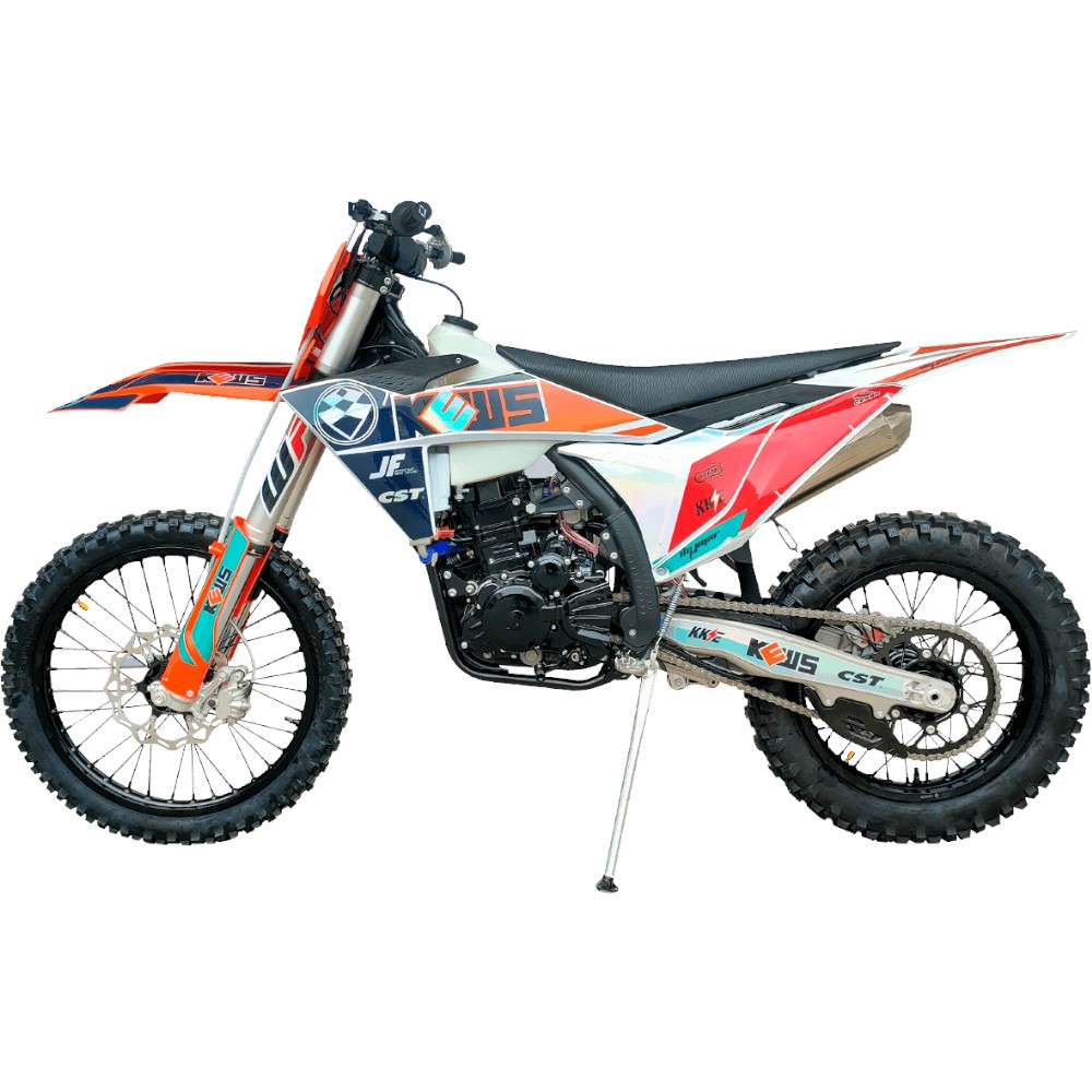 Мотоцикл эндуро KEWS K23 NB300 21/18