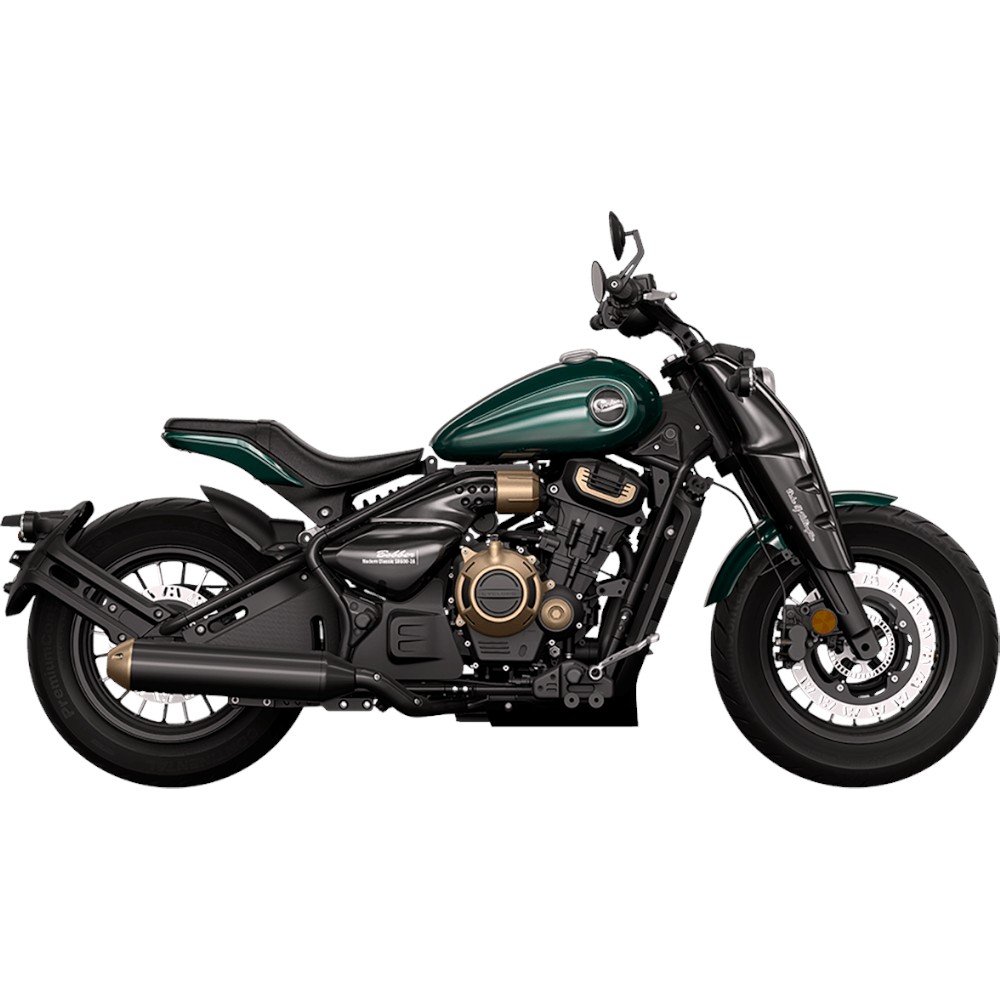 Купить мотоцикл CYCLONE RA600