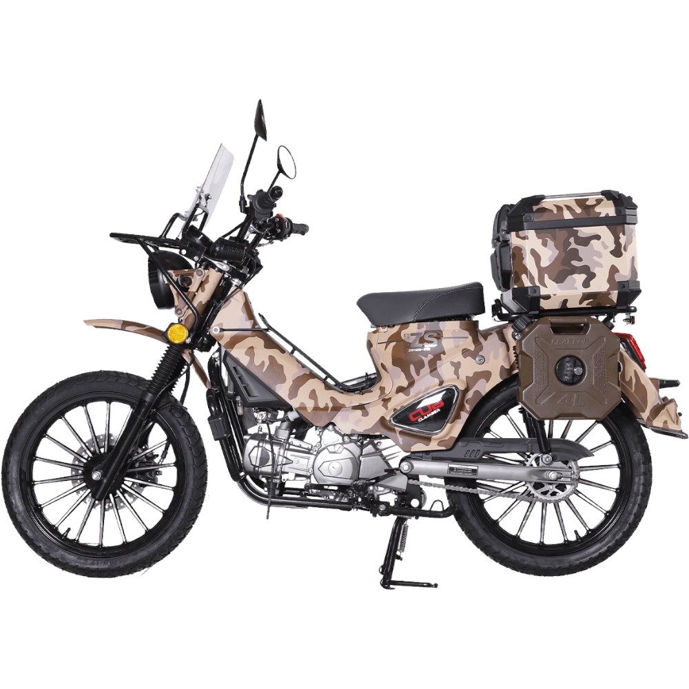 Мотоцикл ATAKI Yemi Hunter