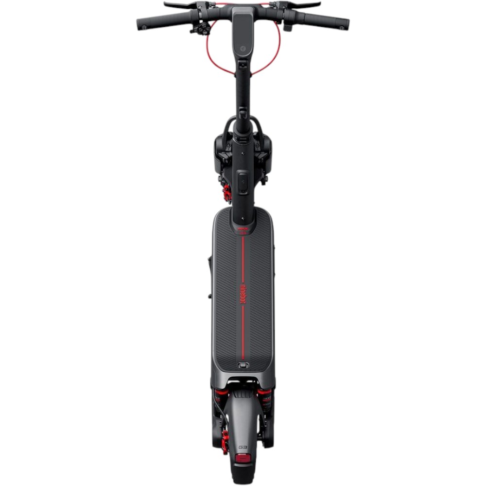 Электросамокат Ninebot Kickscooter MAX G3