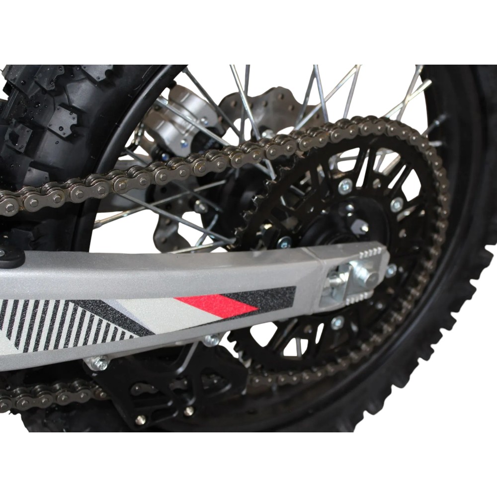 Мотоцикл Racer Z4L без ПТС 