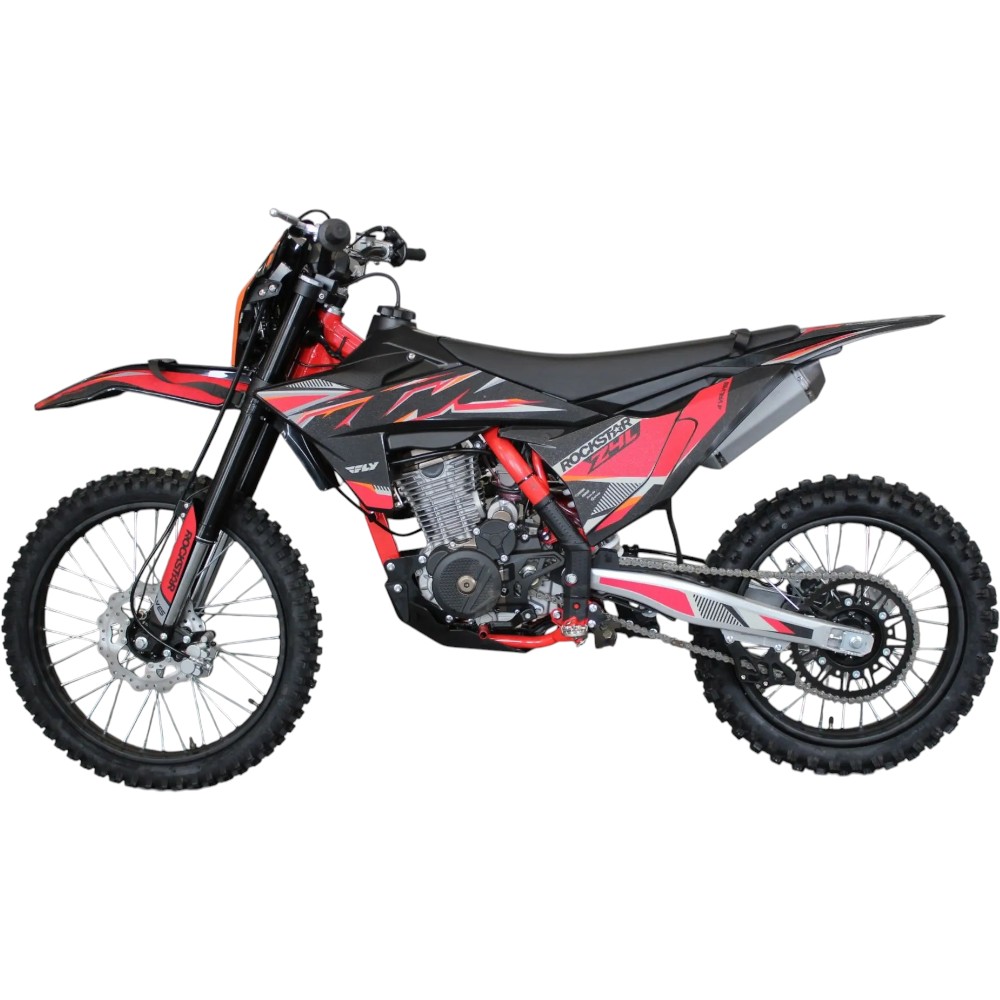 Мотоцикл Racer Z4L без ПТС 