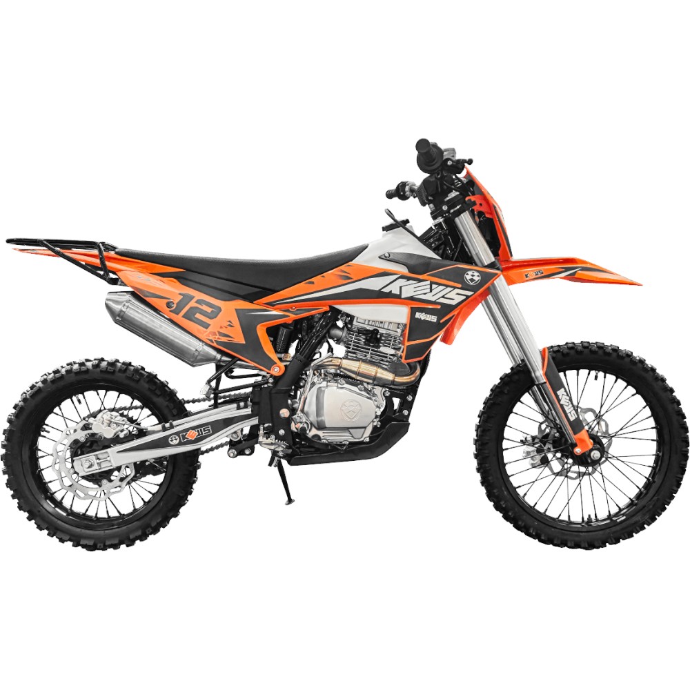 Мотоцикл KEWS K12 CB150 19/16