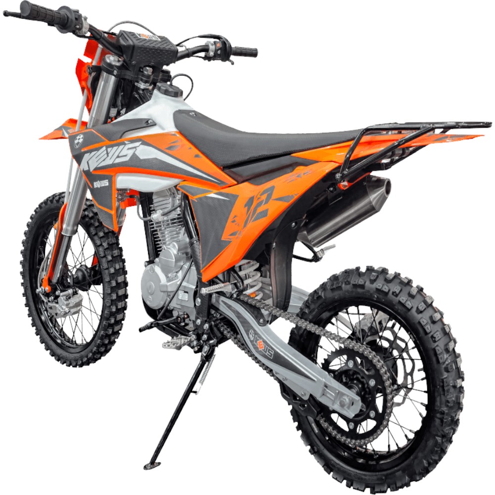 Мотоцикл KEWS K12 CB150 19/16