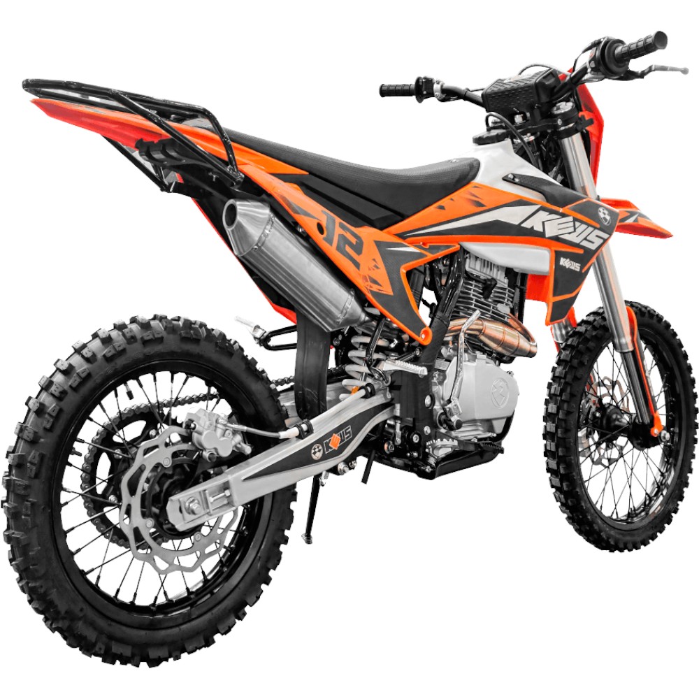 Мотоцикл KEWS K12 CB150 19/16