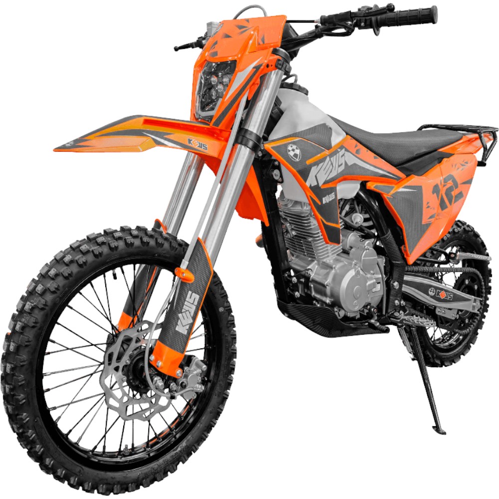 Мотоцикл KEWS K12 CB150 19/16