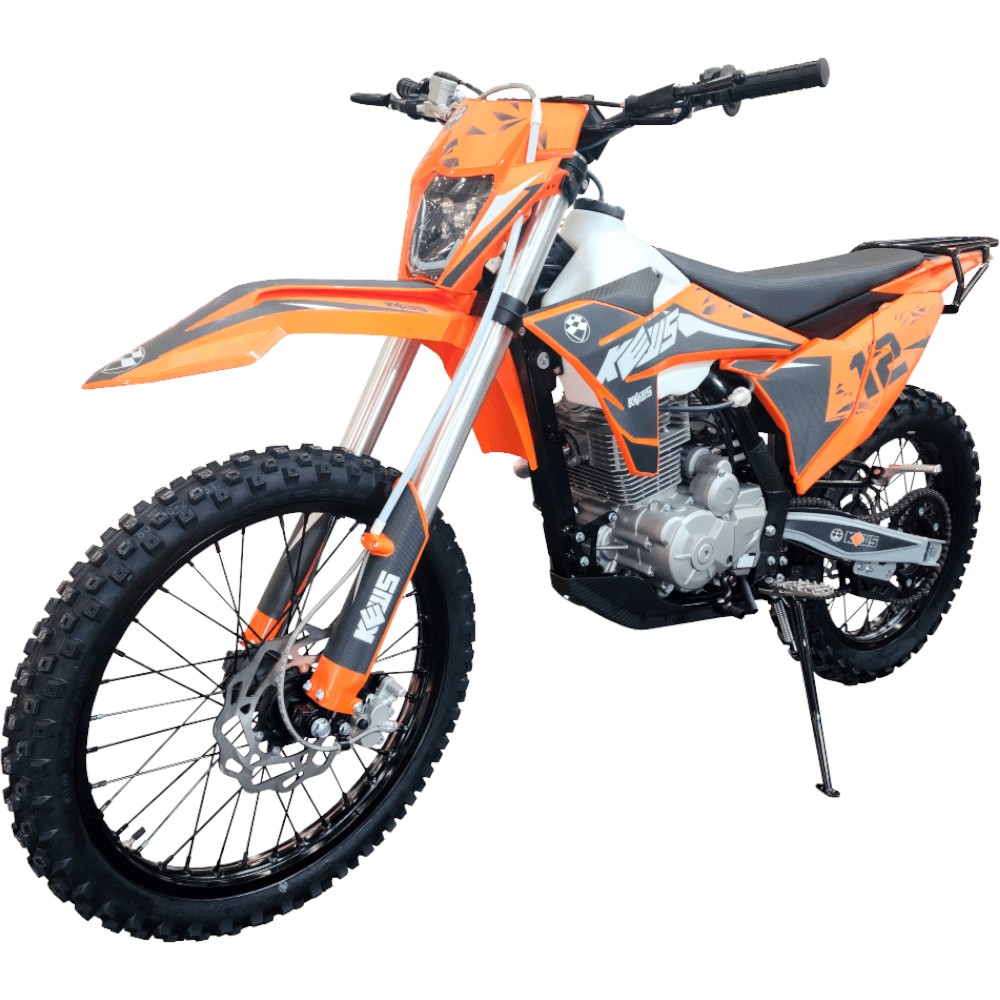 Мотоцикл KEWS K12 PR300 21/18