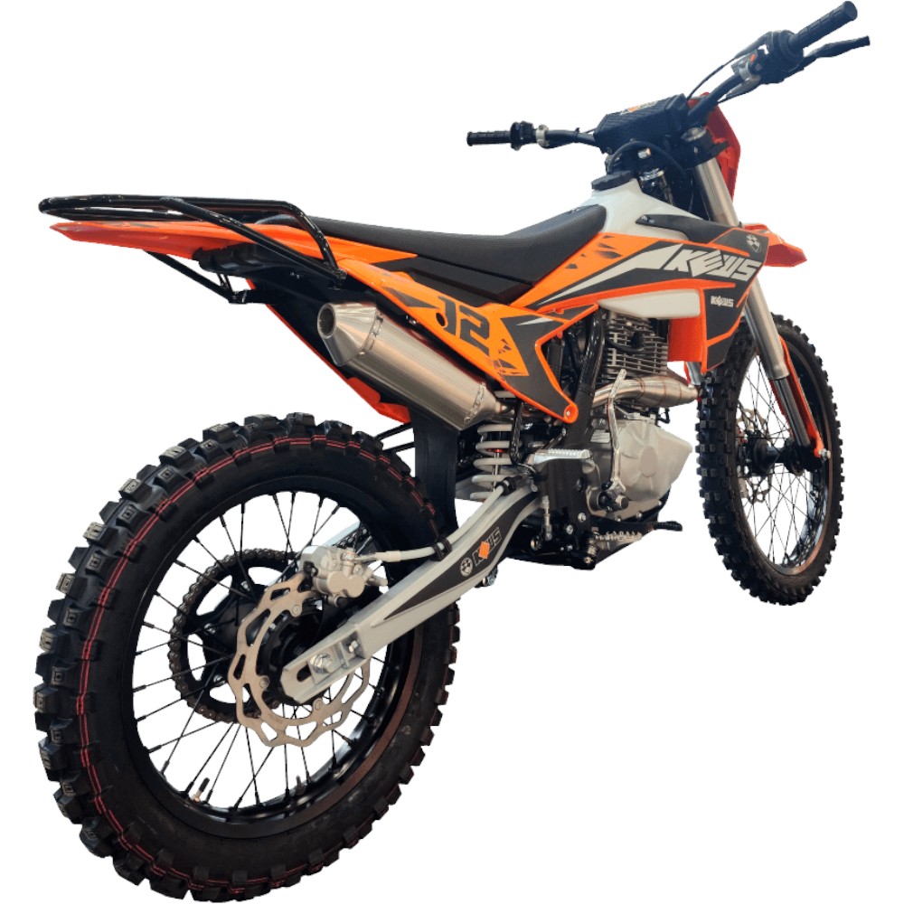 Мотоцикл KEWS K12 PR300 21/18