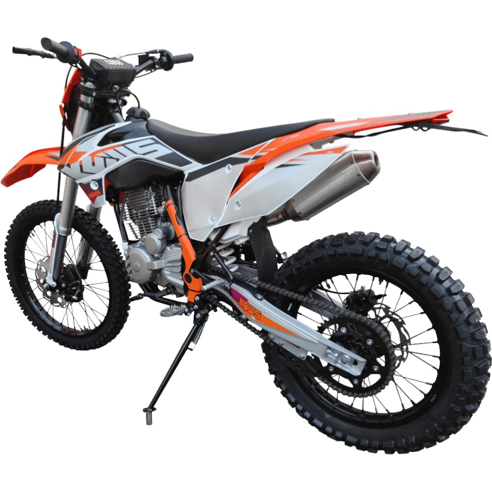 Мотоцикл KEWS K10 CB300F 21/18