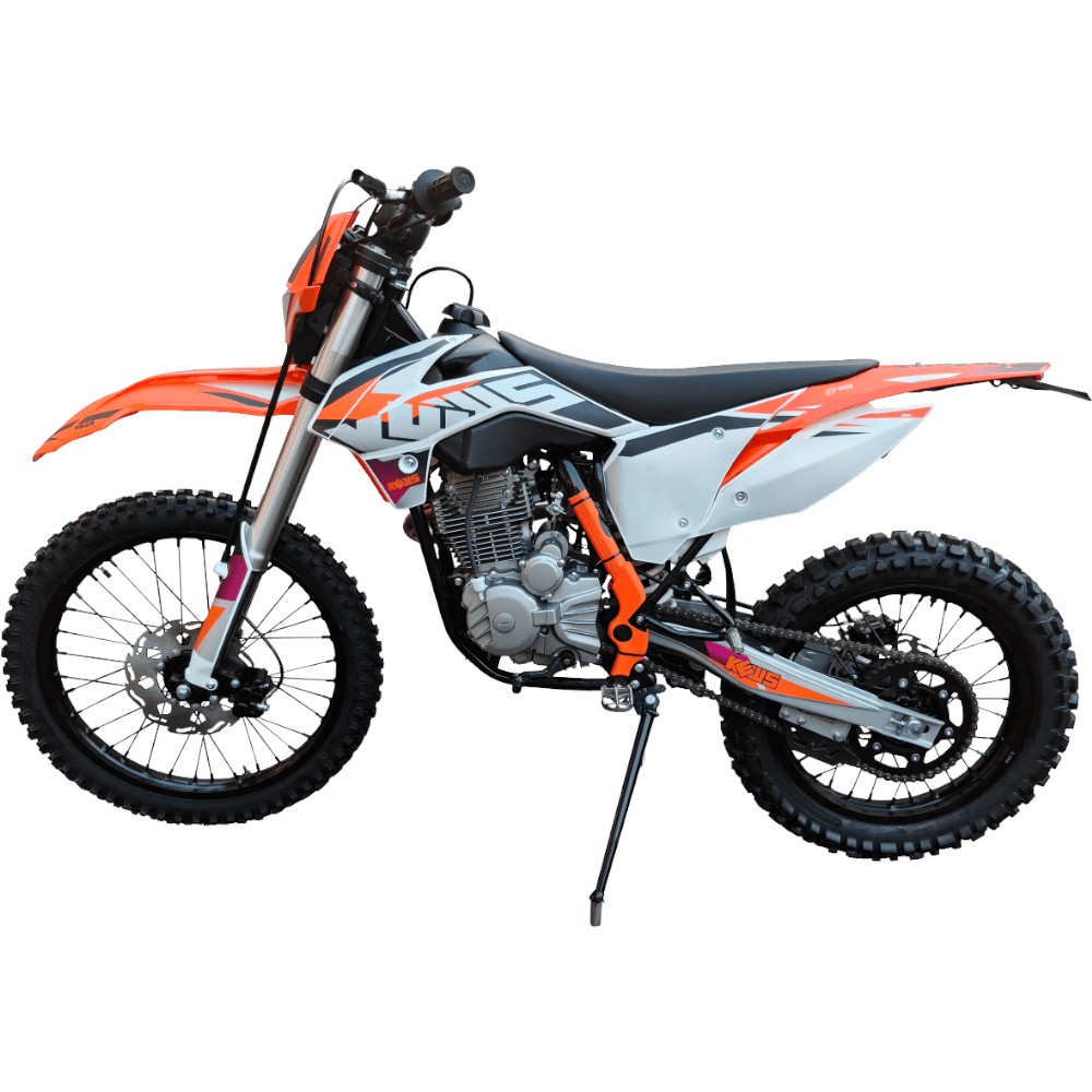 Мотоцикл KEWS K10 CB300F 21/18