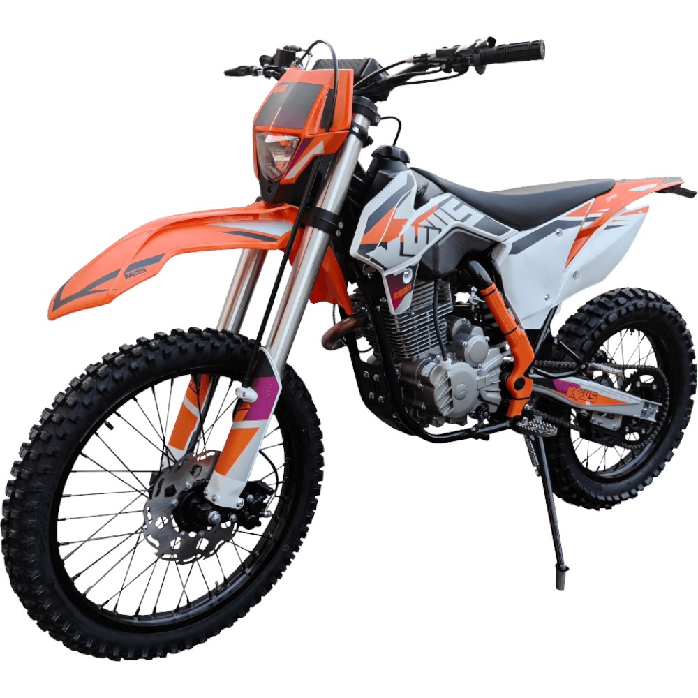 Мотоцикл KEWS K10 CB300F 21/18