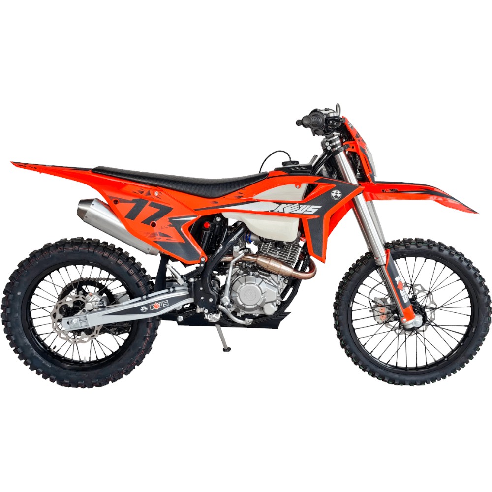 Мотоцикл KEWS K17 CB300F 21/18