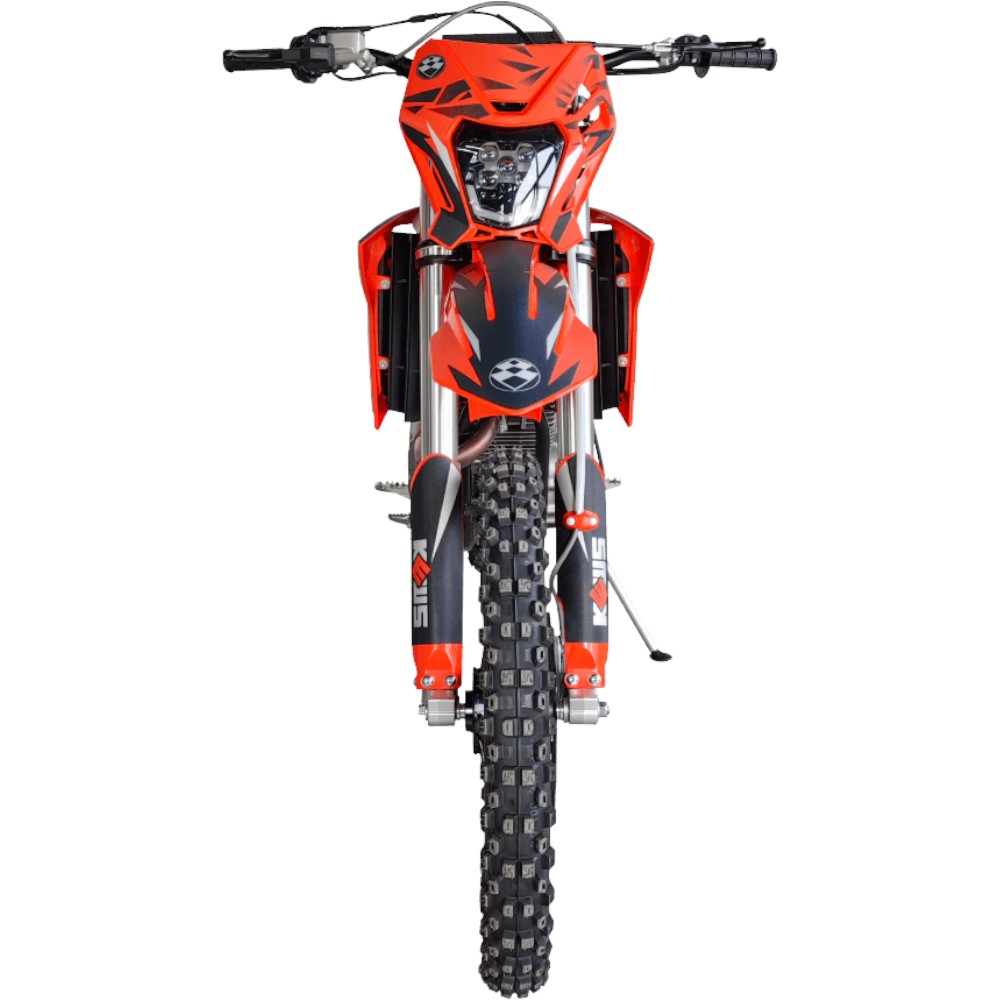 Мотоцикл KEWS K17 CB300F 21/18