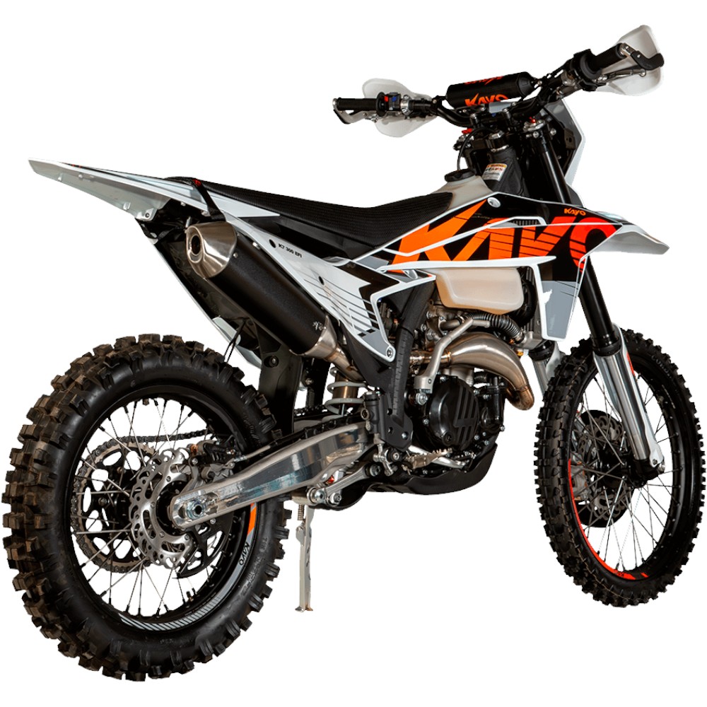 Мотоцикл KAYO K7 300 EFI (NC300S) 21/18