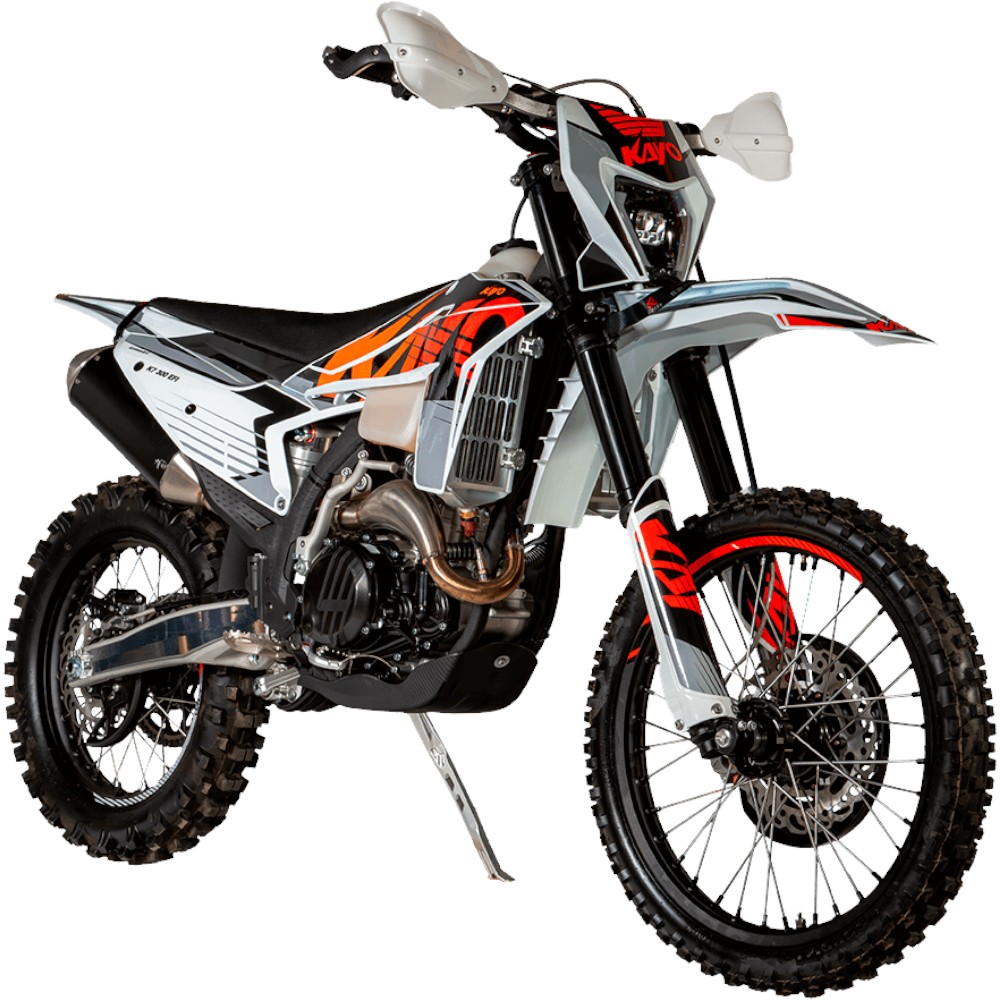 Мотоцикл KAYO K7 300 EFI (NC300S) 21/18