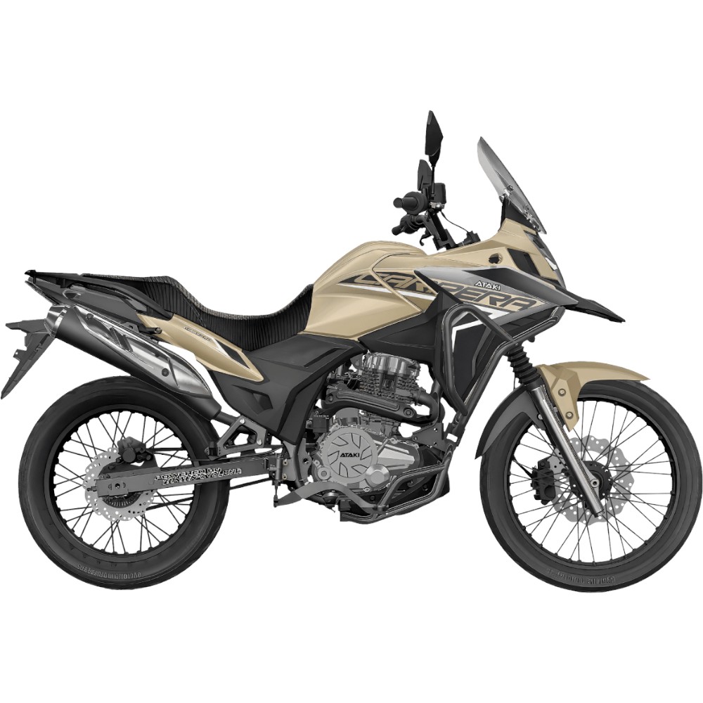Мотоцикл ATAKI Carrera 300 (4T PR300 Pro) 19/17 2026