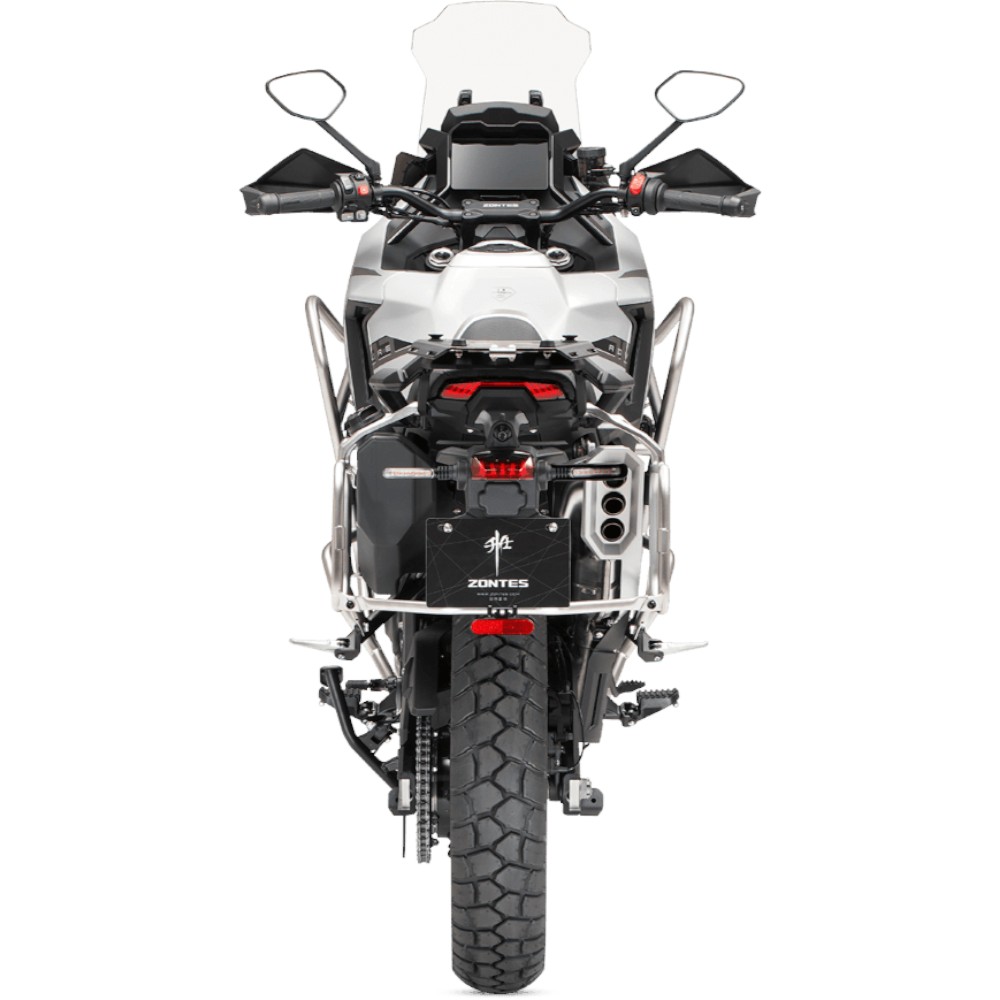 Мотоцикл ZONTES ZT703-F 21/18 2026