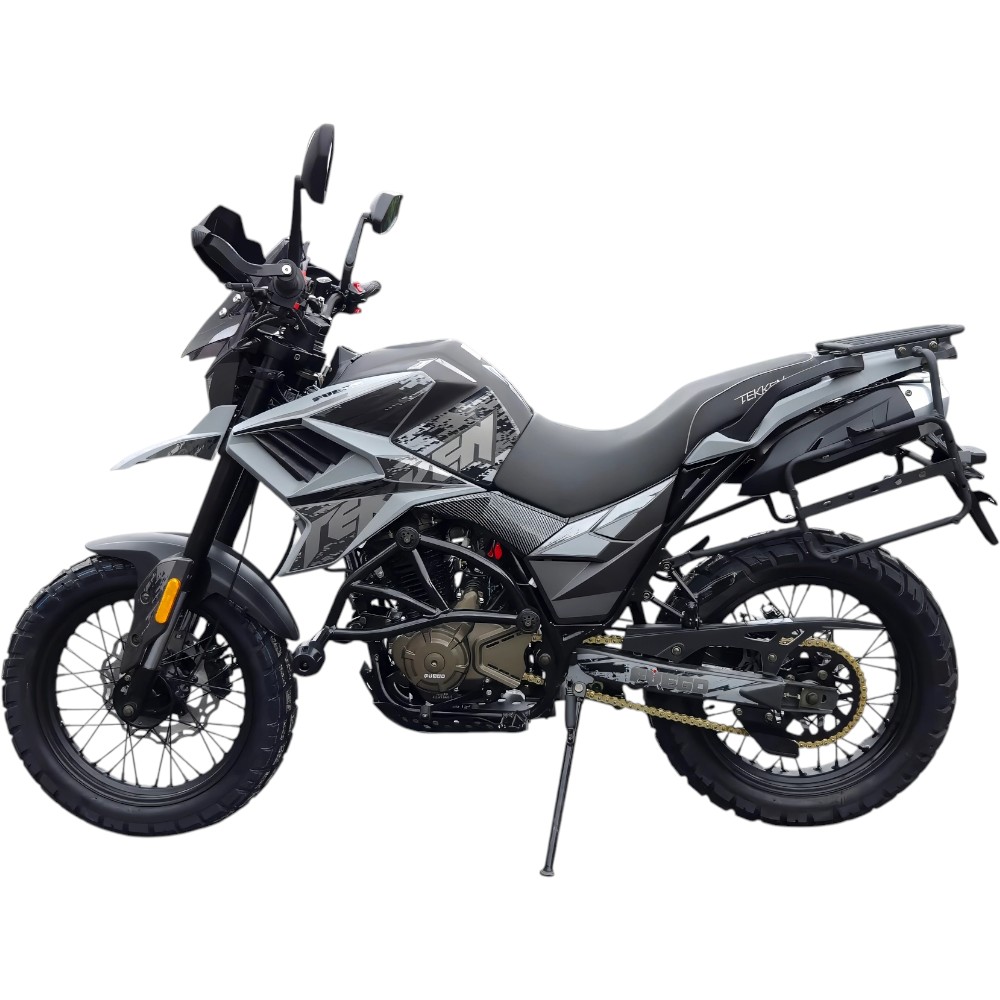 Мотоцикл FUEGO Tekken 3.0