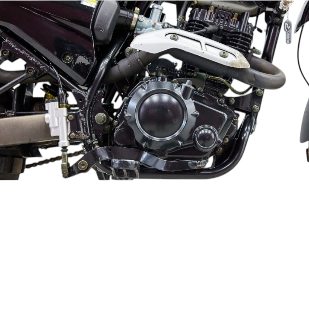 Мотоцикл FUEGO Rambolor 125