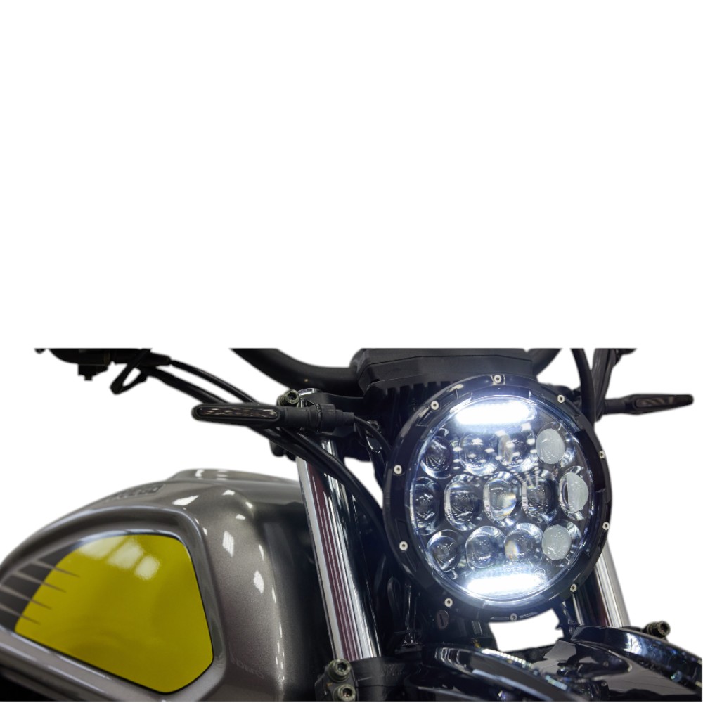 Мотоцикл FUEGO Rambolor 125