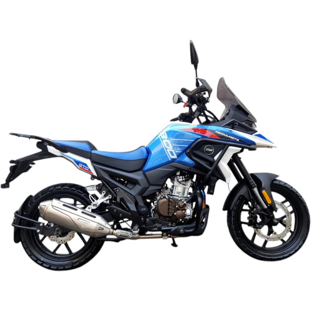 Мотоцикл Regulmoto GTO 300 NB с ПТС