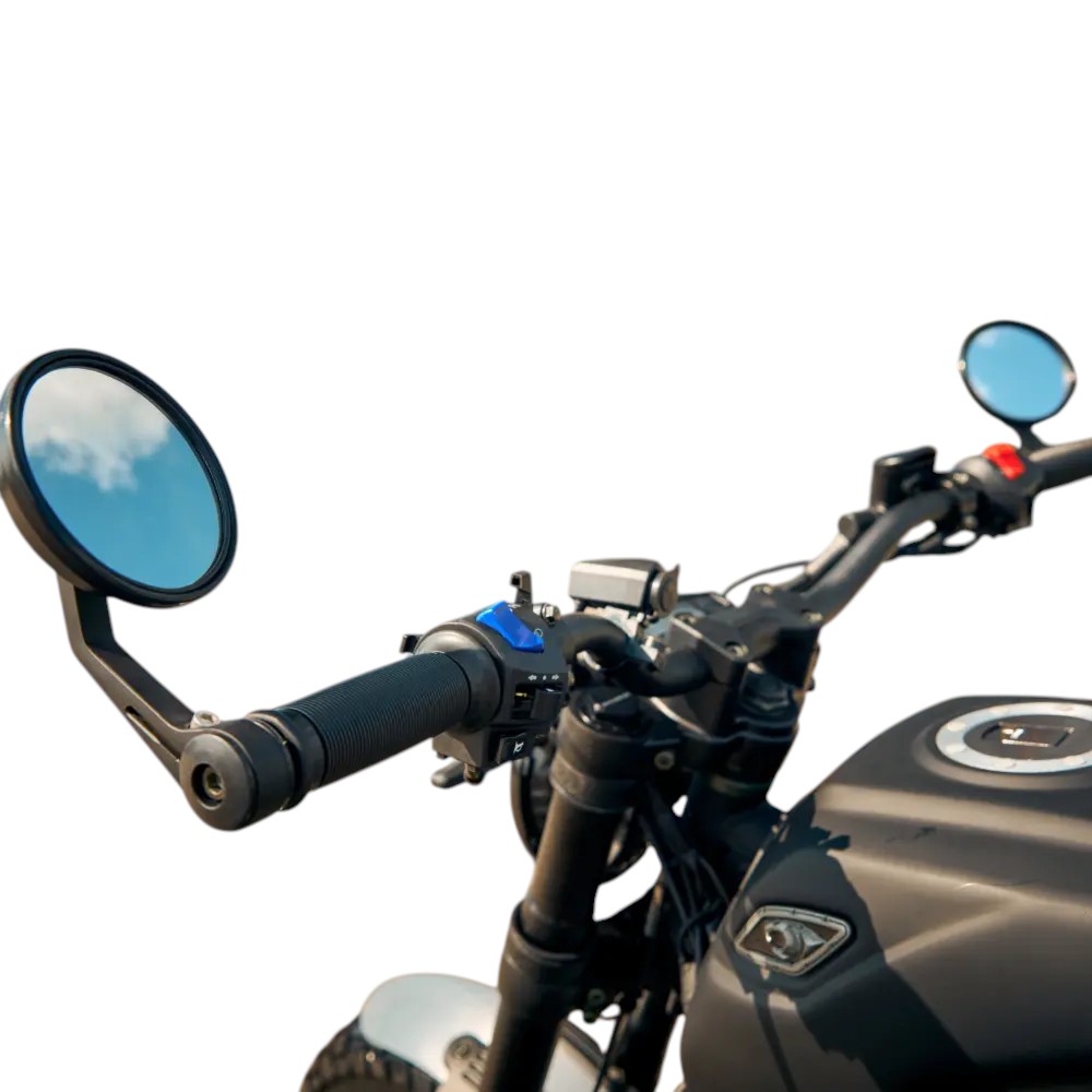 Мотоцикл FUEGO Scrambler 300