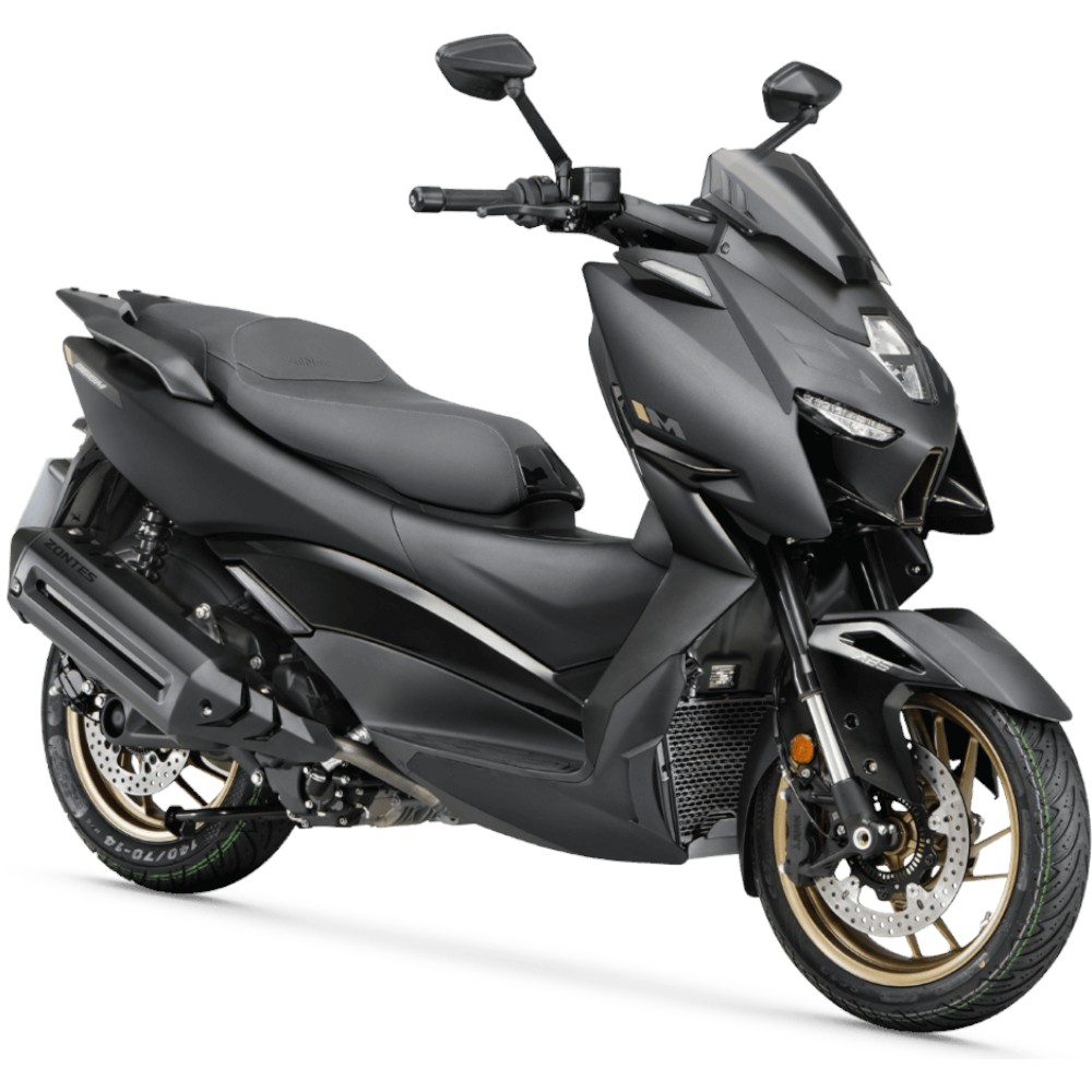 Максискутер ZONTES ZT368-M 2026