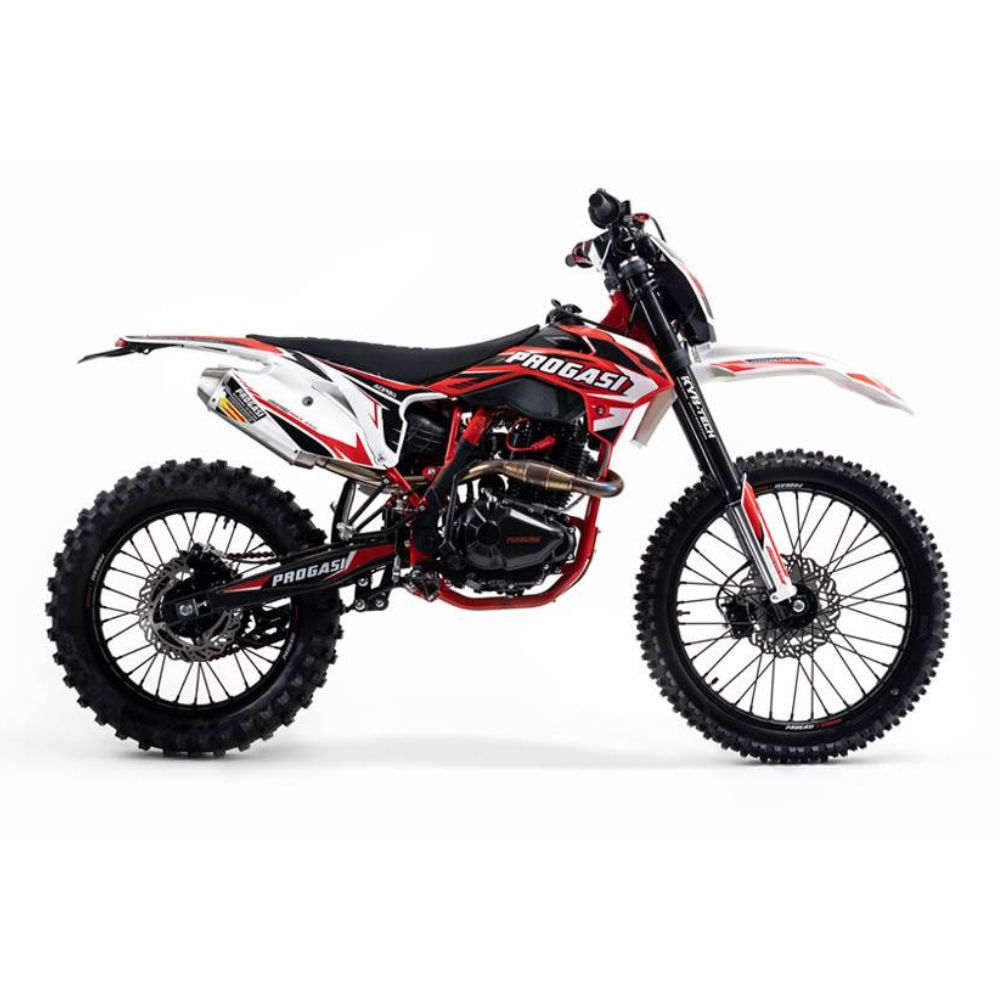 Мотоцикл эндуро Progasi SUPER MAX 250 (CB250-F)