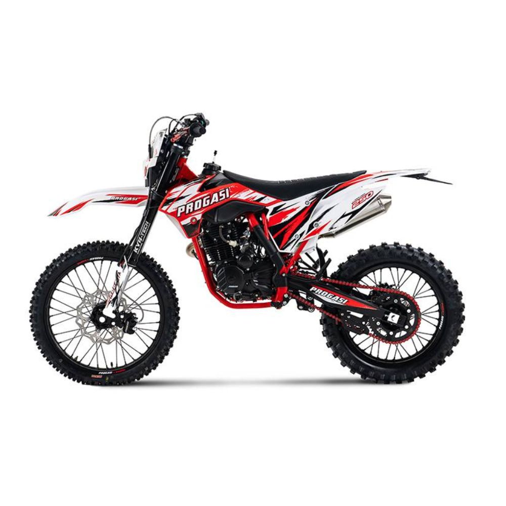 Мотоцикл эндуро Progasi SUPER MAX 250 (CB250-F)