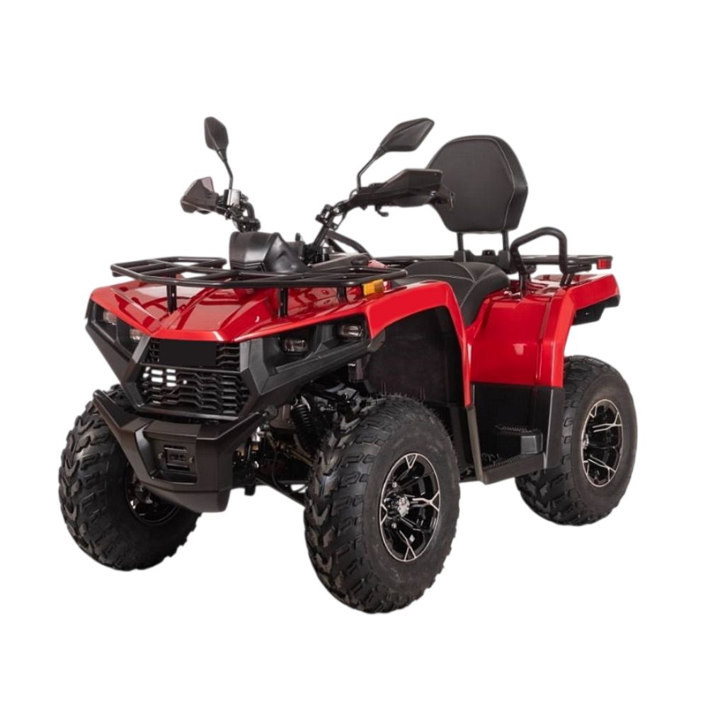 Электроквадрицикл Bizon YK250EL LUX