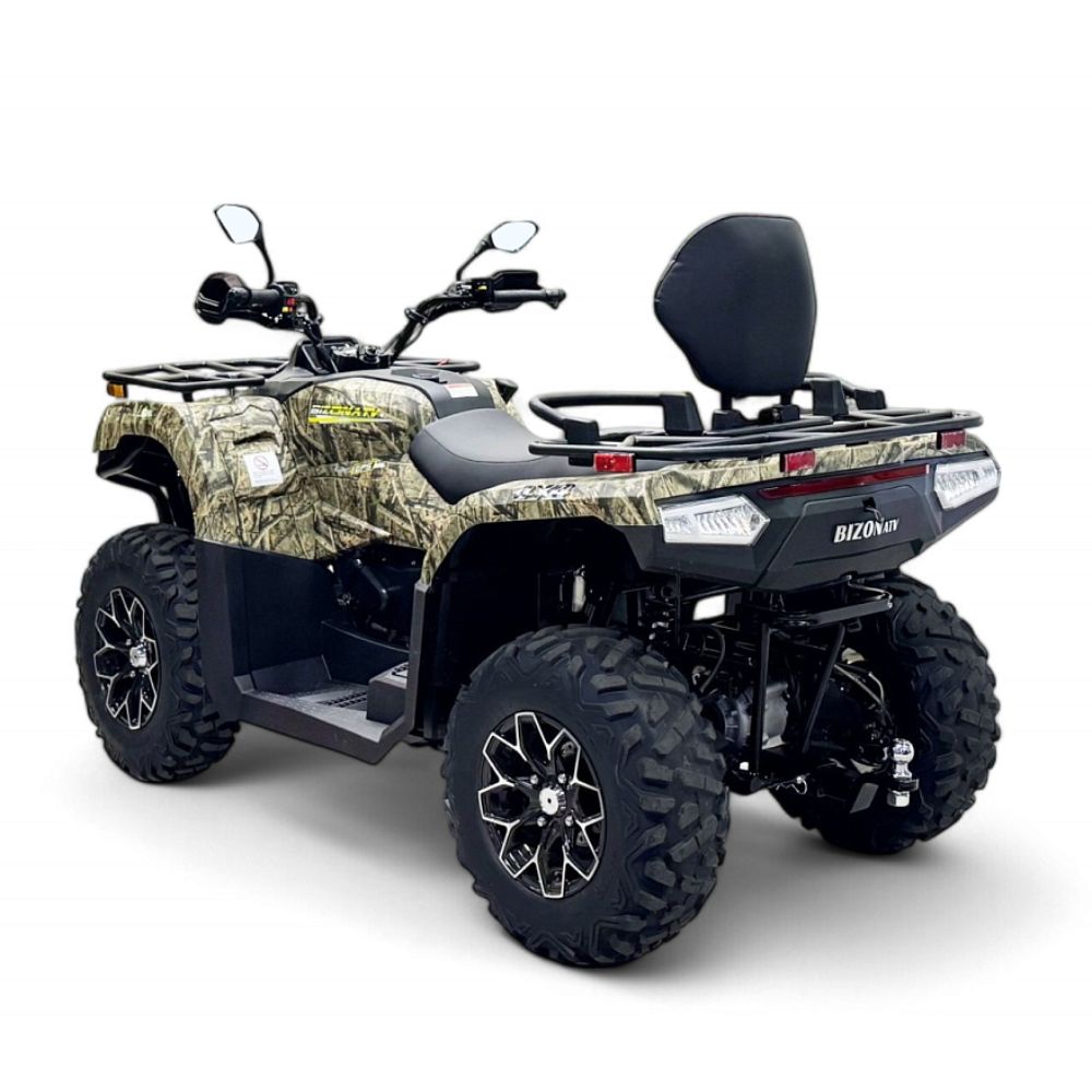 Квадроцикл Bizon YK450L ПТС