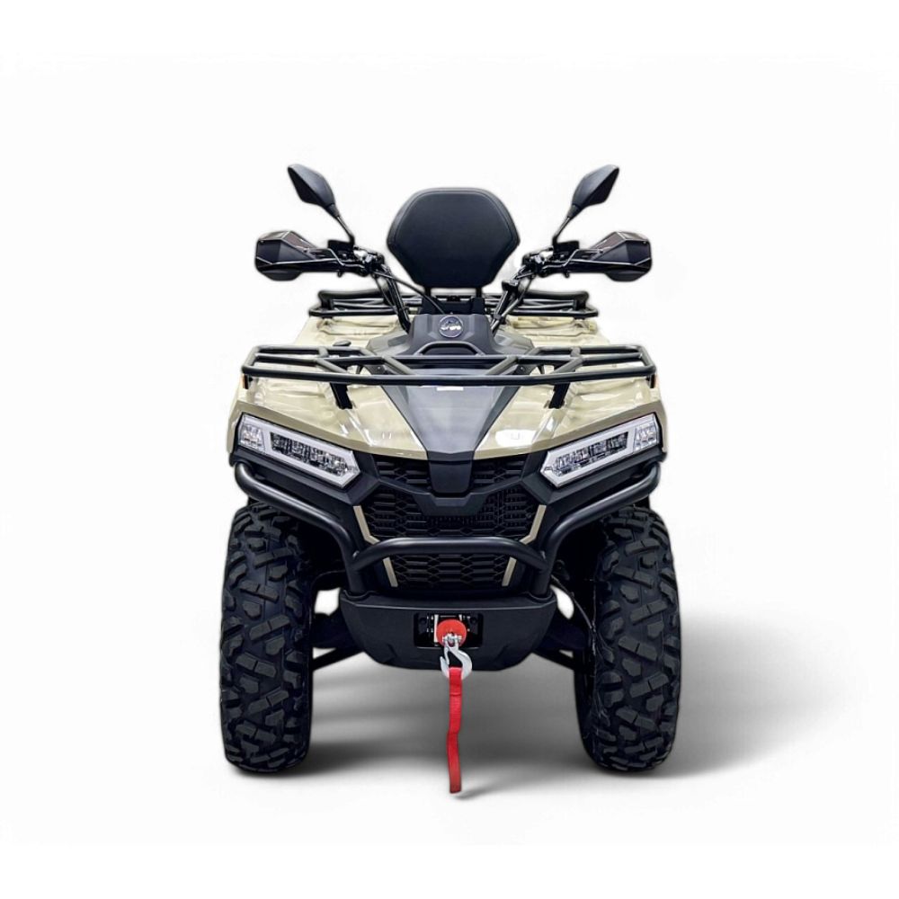 Квадроцикл Bizon YK450AL EPS ПТС