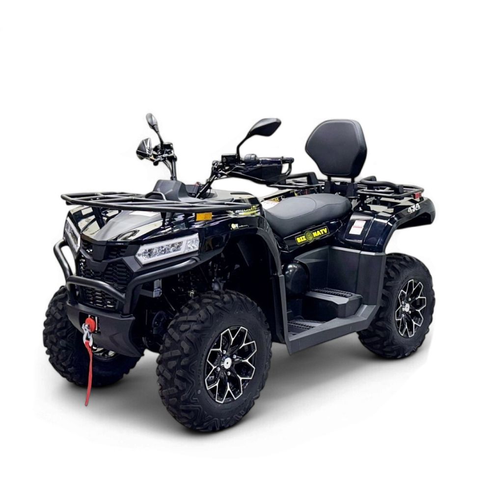 Квадроцикл Bizon YK450AL EPS ПТС